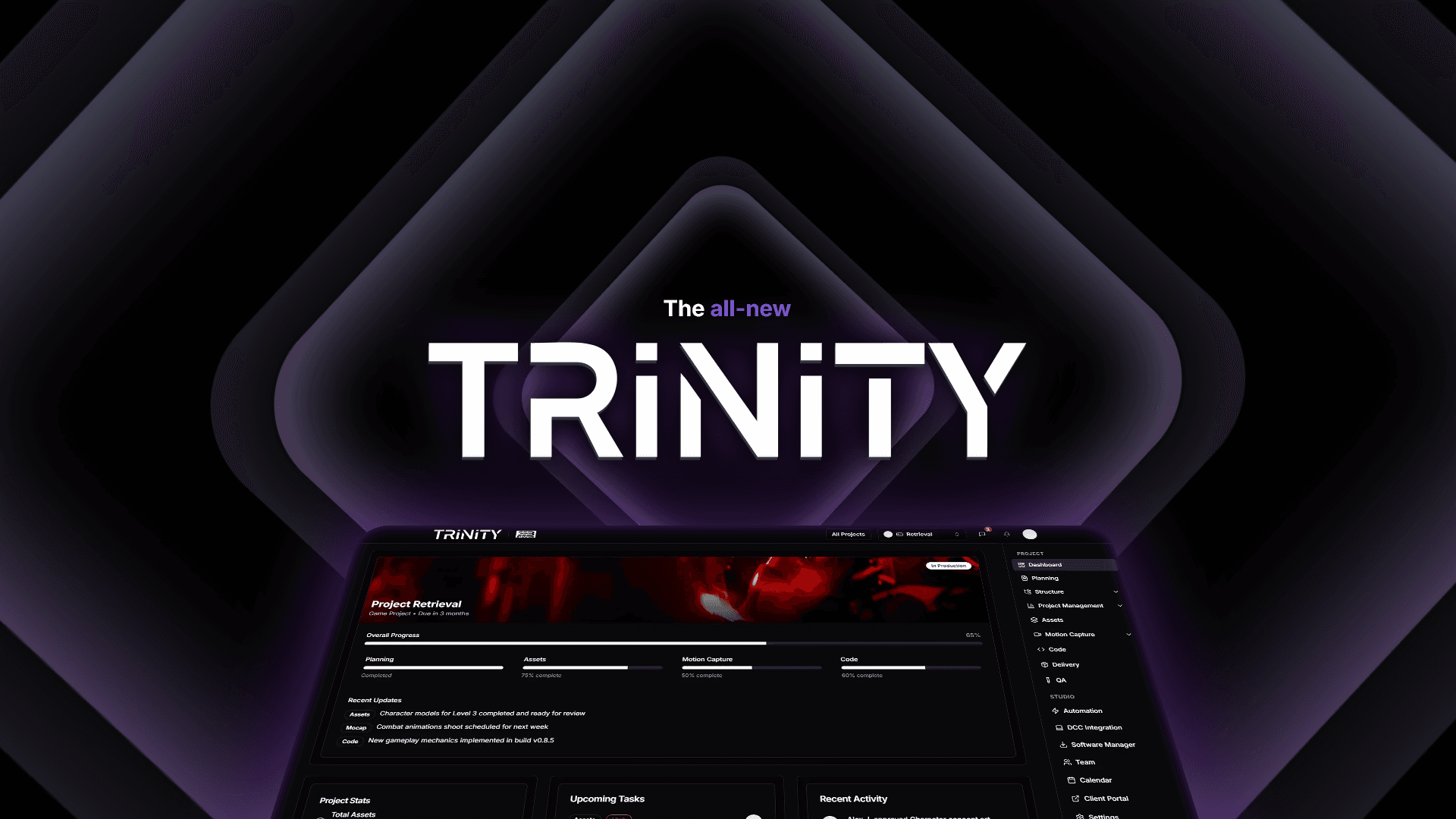 Introducing Trinity